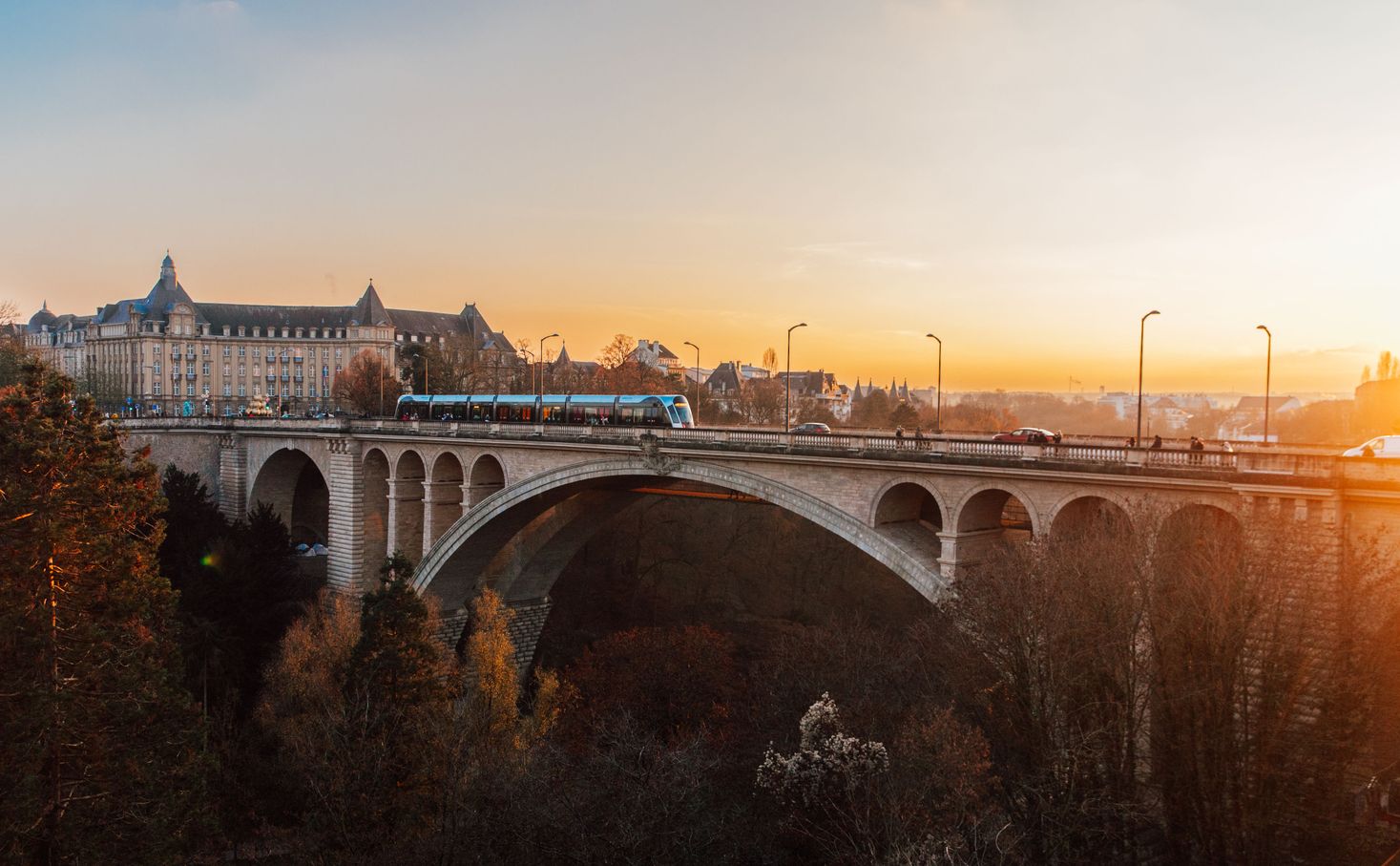 Adolphe bridge